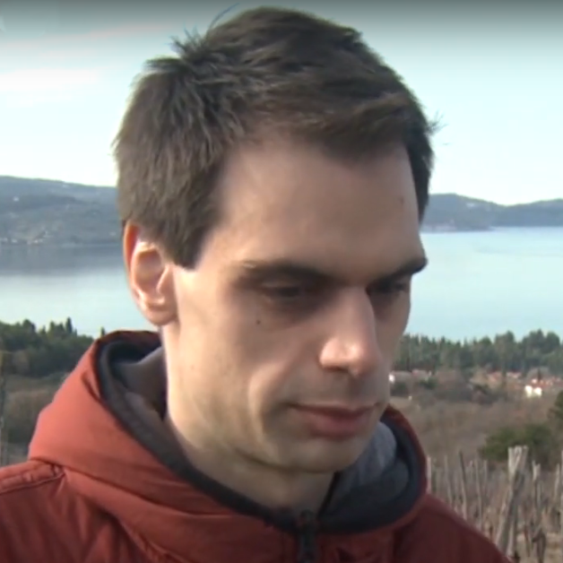 Matjaz Hladnik - WiForAgri